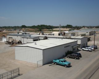R & H Machine campus